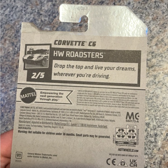 Hotwheels - Picture 2 of 3